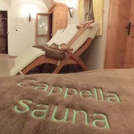 Garni Criss Aparthotel Колфоско Екстериор снимка
