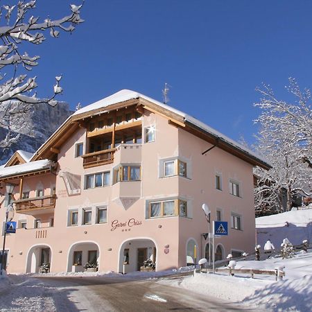 Garni Criss Aparthotel Колфоско Екстериор снимка